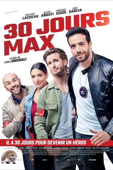 30 jours max : Kinoposter