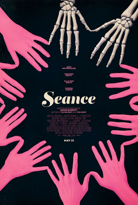 Seance : Kinoposter