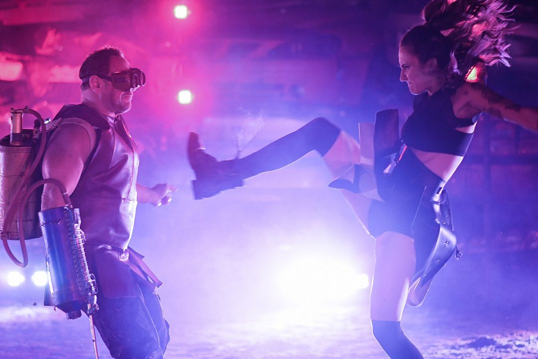 Spare Parts - Die Waffen sind wir : Bild