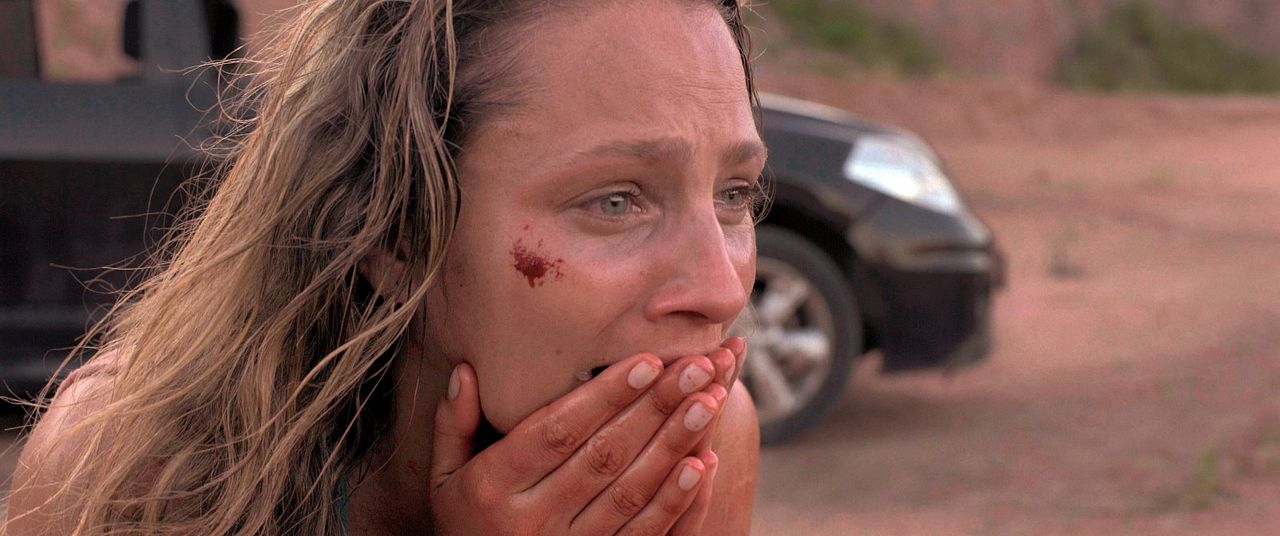 Unsichtbare Bedrohung - In The Quarry : Bild