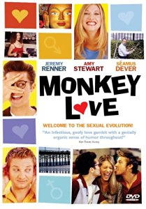 Monkey Love : Kinoposter