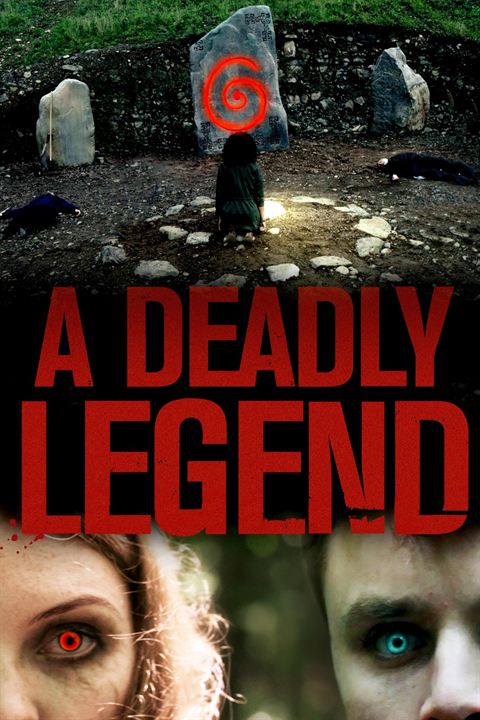 A Deadly Legend : Kinoposter