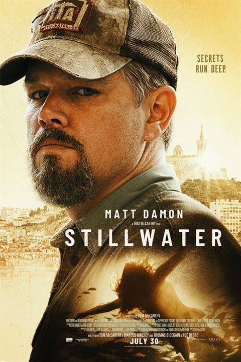 Stillwater - Gegen jeden Verdacht : Kinoposter