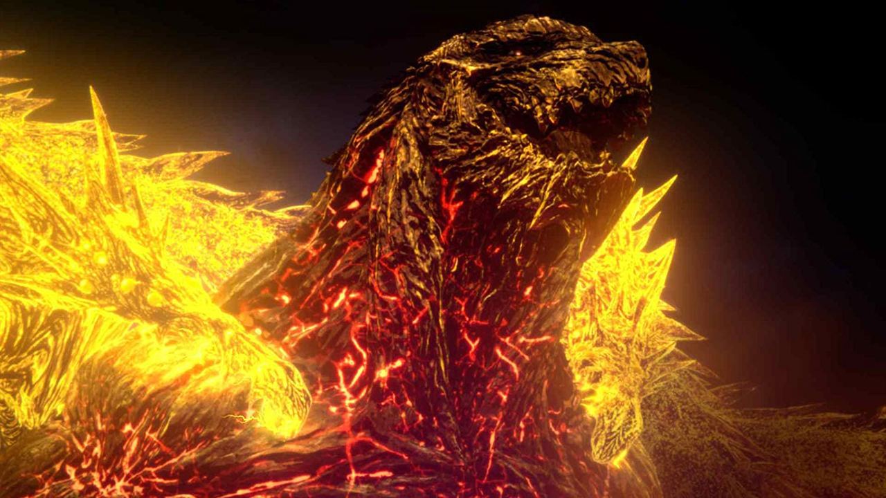 Godzilla 3: Zerstörer der Welt : Bild