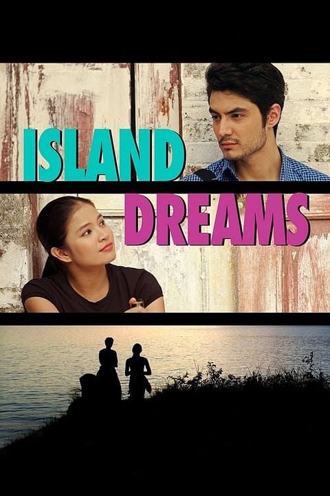 Island Dreams : Kinoposter