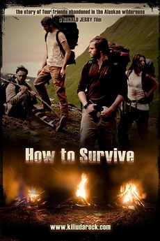 Survive : Kinoposter