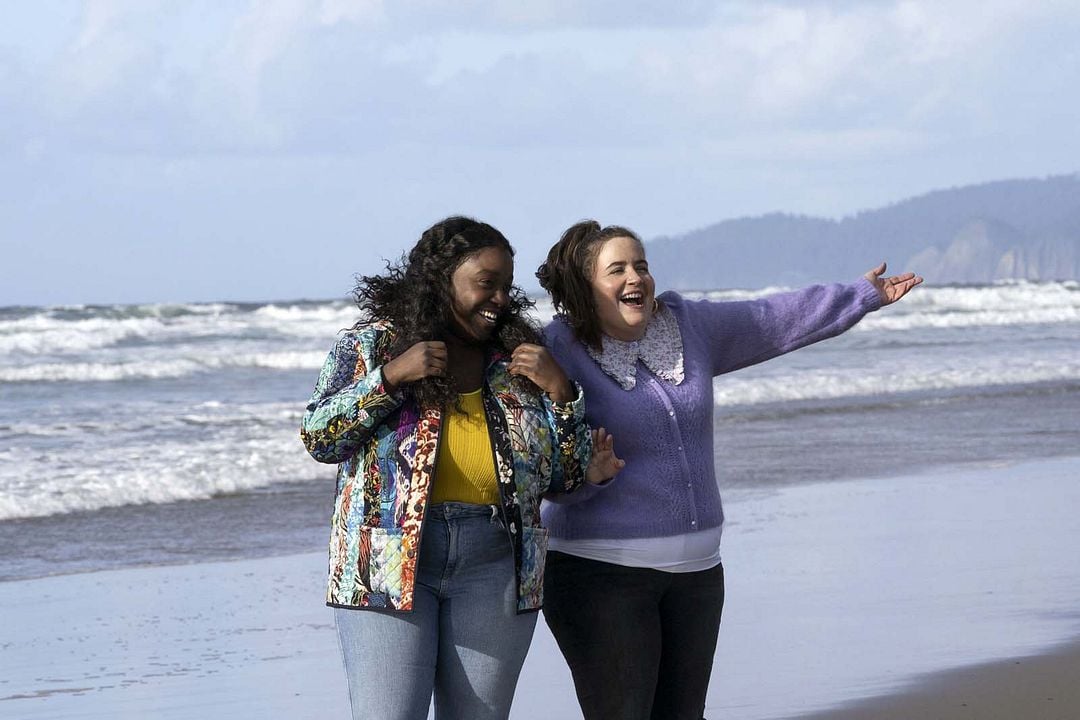 Bild Aidy Bryant, Lolly Adefope