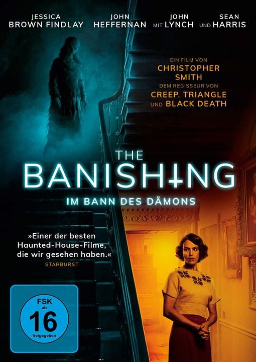 The Banishing - Im Bann des Dämons : Kinoposter