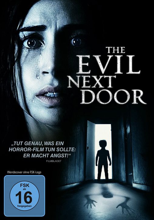 The Evil Next Door : Kinoposter