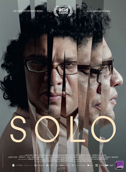 SOLO : Kinoposter