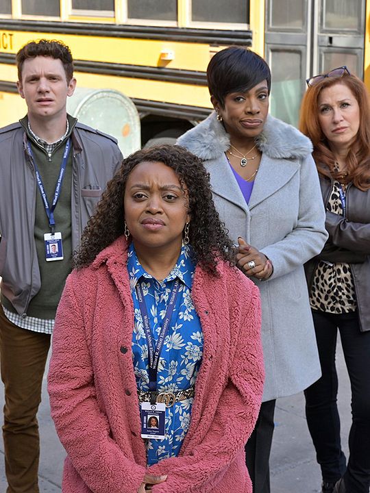 Abbott Elementary : Kinoposter