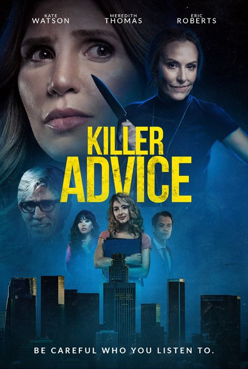 Killer Advice : Kinoposter