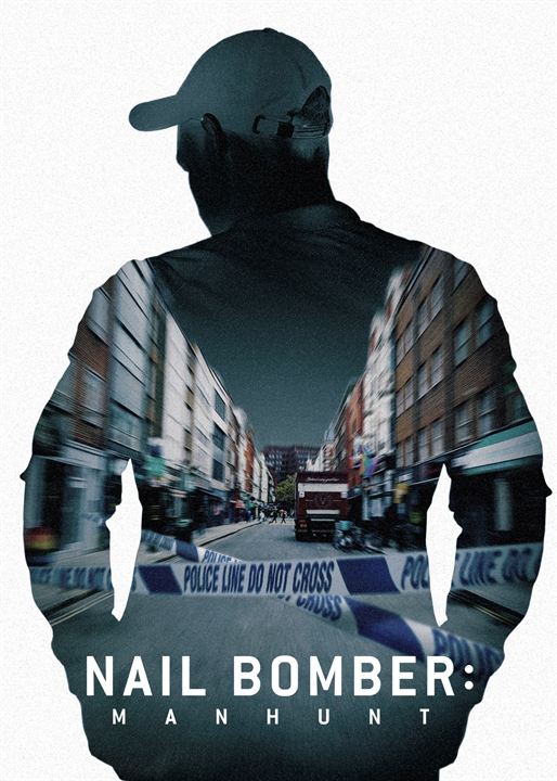 Der Nagelbomber von London : Kinoposter