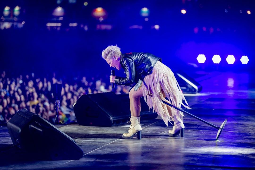 P!nk: All I Know So Far : Bild Pink