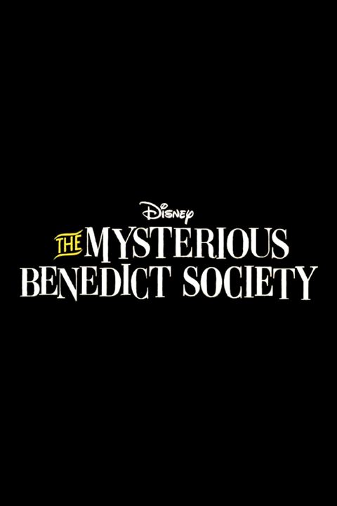 Die geheime Benedict-Gesellschaft : Kinoposter