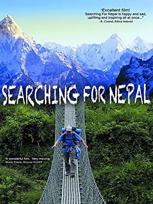 Searching for Nepal : Kinoposter