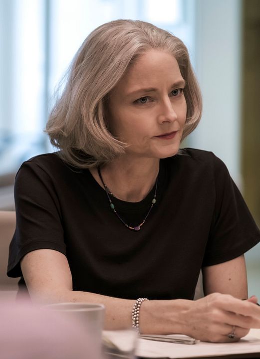 Der Mauretanier : Bild Jodie Foster