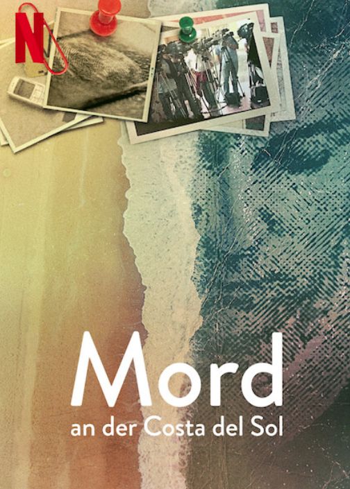 Mord an der Costa del Sol : Kinoposter