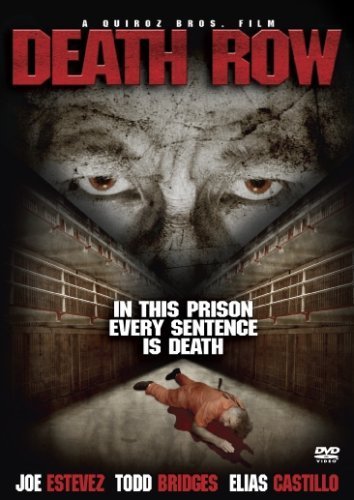 Death Row : Kinoposter