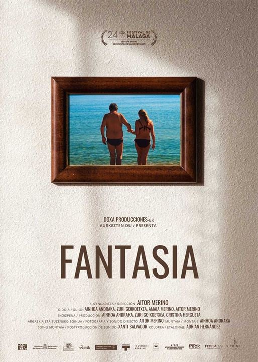 Fantasía : Kinoposter