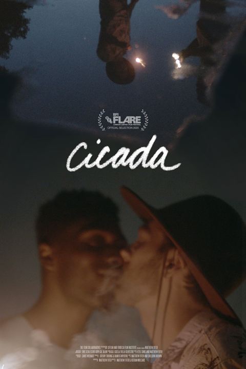 Cicada : Kinoposter