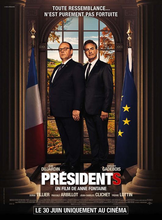 Présidents : Kinoposter