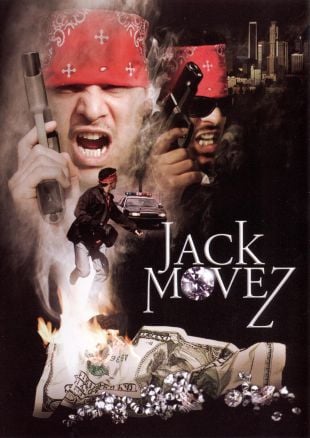 Jack Movez : Kinoposter