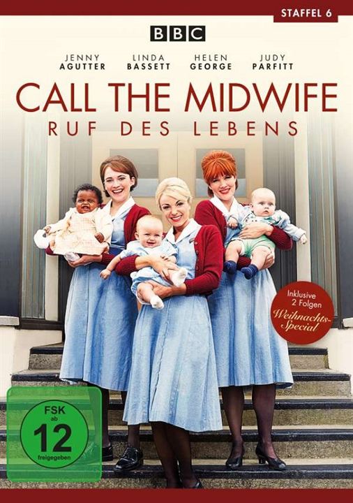 Call The Midwife - Ruf des Lebens : Kinoposter