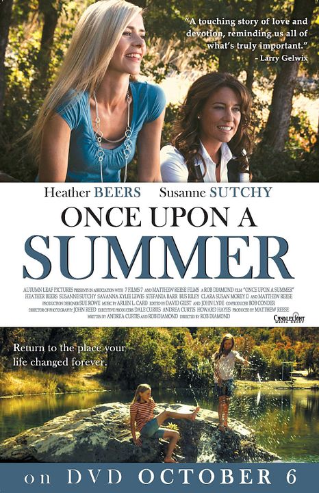 Once Upon a Summer : Kinoposter