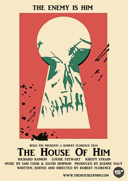 The House of Him : Kinoposter