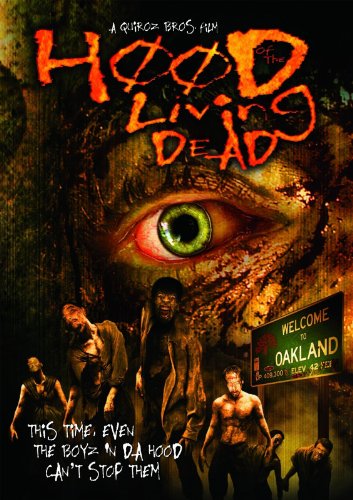 Hood of the Living Dead : Kinoposter