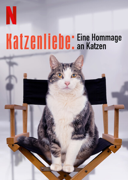 Katzenliebe: Eine Hommage an Katzen : Kinoposter
