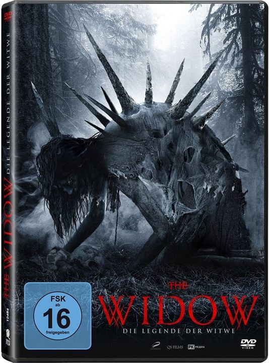 The Widow - Die Legende der Witwe : Kinoposter