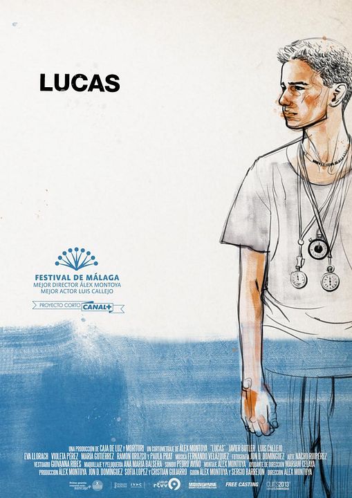 Lucas : Kinoposter