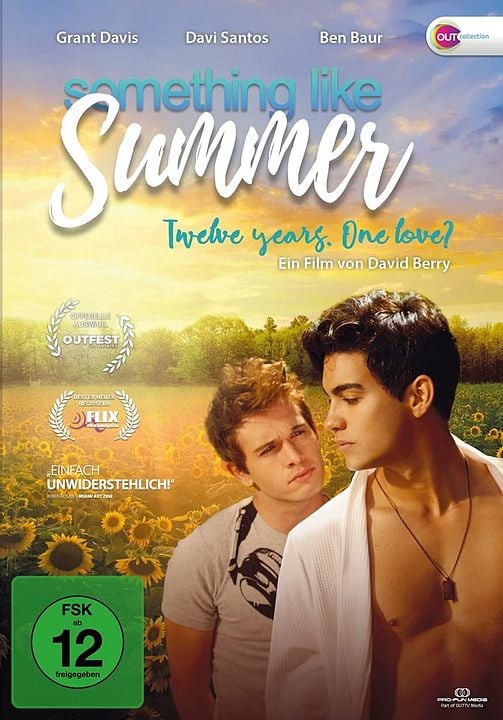 Something Like Summer : Kinoposter