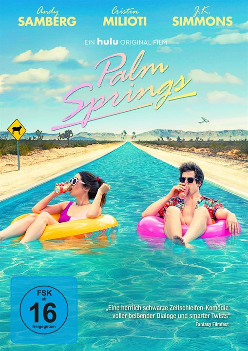 Palm Springs : Kinoposter