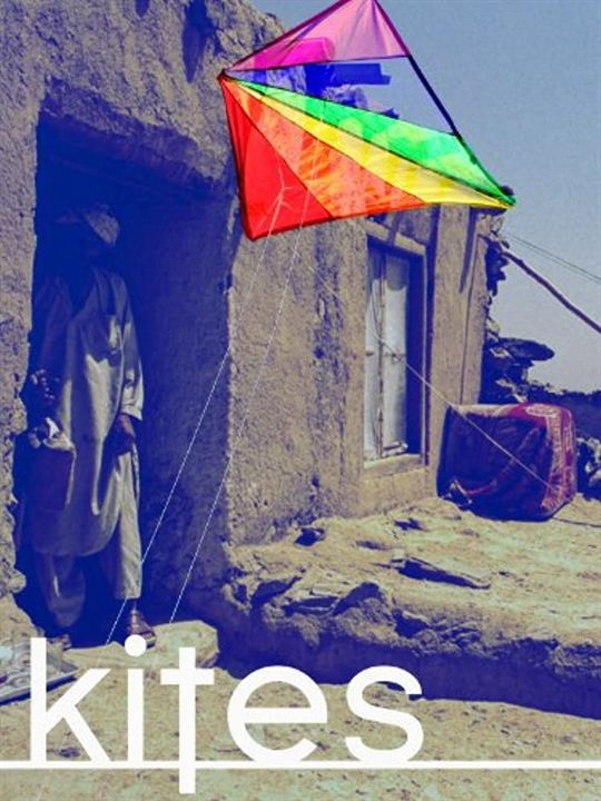 Kites : Kinoposter