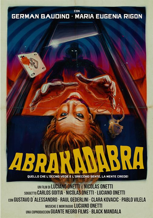 Abrakadabra : Kinoposter