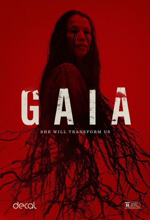 Gaia - Grüne Hölle : Kinoposter