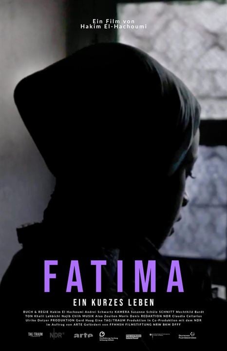 Fatima - Ein kurzes Leben : Kinoposter