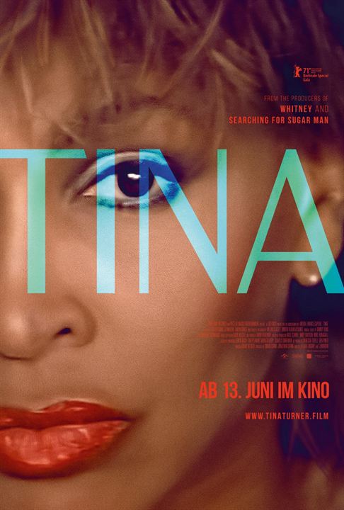 Tina : Kinoposter