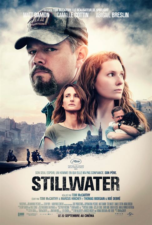 Poster Zum Stillwater Gegen Jeden Verdacht Bild 17 Auf 20 Filmstarts De