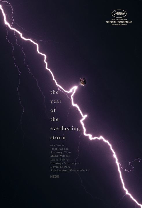 The Year Of The Everlasting Storm : Kinoposter