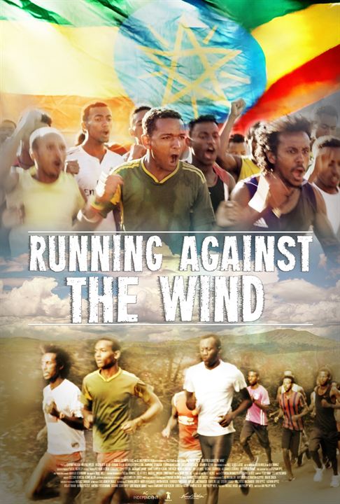 Running Against The Wind : Kinoposter