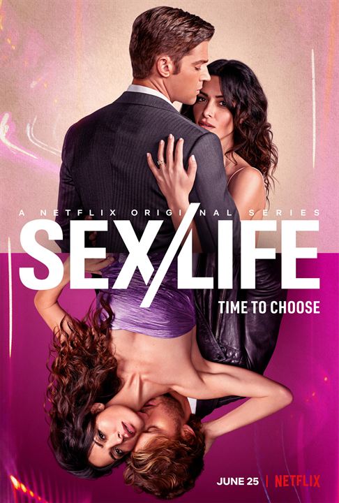 Sex/Life : Kinoposter