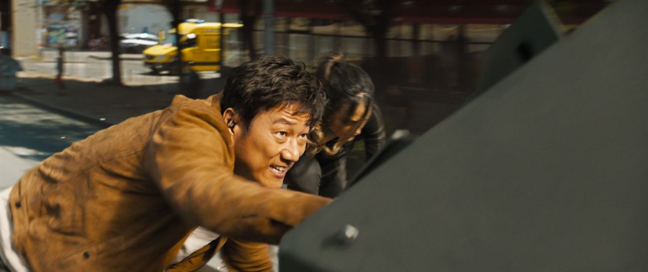 Fast & Furious 9 : Bild Sung Kang, Jordana Brewster