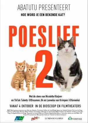 Katzenliebe: Eine Hommage an Katzen 2 : Kinoposter