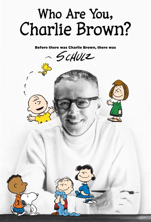 Wer ist Charlie Brown? : Kinoposter