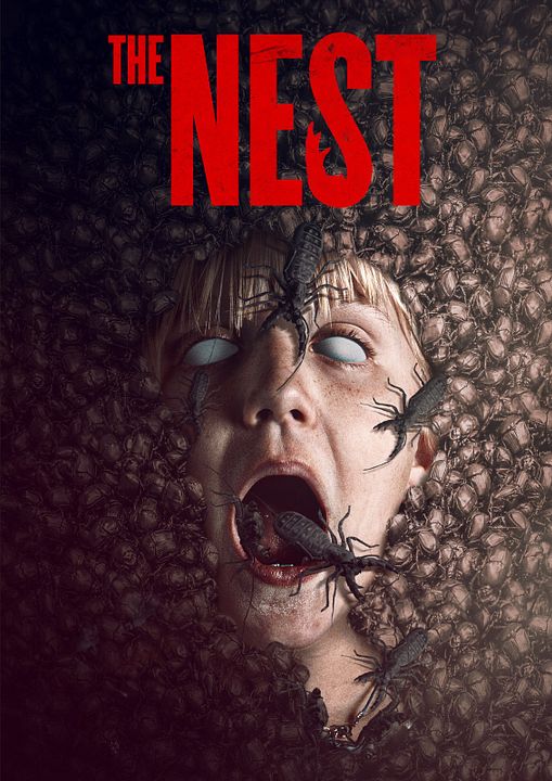 The Nest - Don't Let The Bed Bugs Bite : Kinoposter