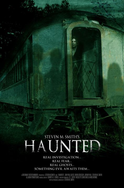 Haunted : Kinoposter